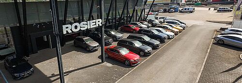 Arnsberg - Autohaus Heinrich ROSIER GmbH
